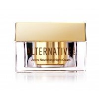 Активный ночной крем. Для нормальной и сухой кожи.