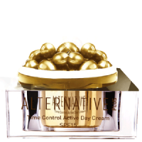 Витаминизированный лифтинг серум в капсулах. Для всех типов кожи.