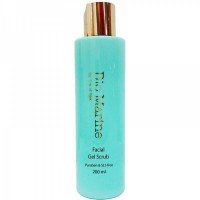 Очищающий Гель-скраб для лица. 